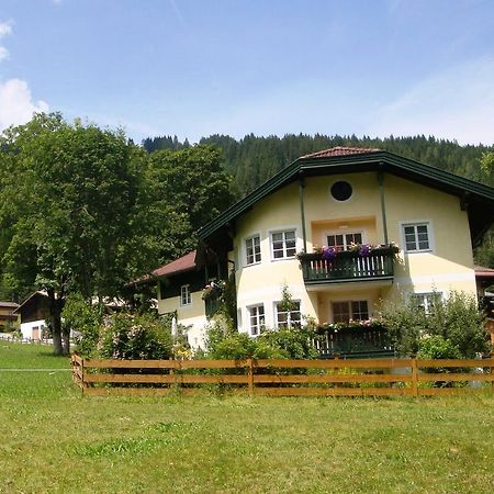 Apartments Geistlinger Flachau Exterior photo