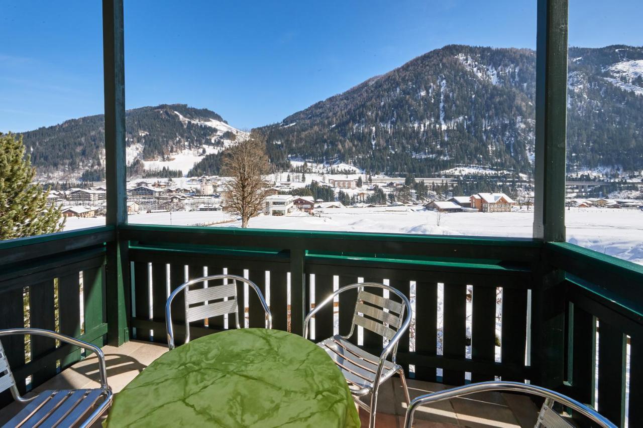 Apartments Geistlinger Flachau Exterior photo
