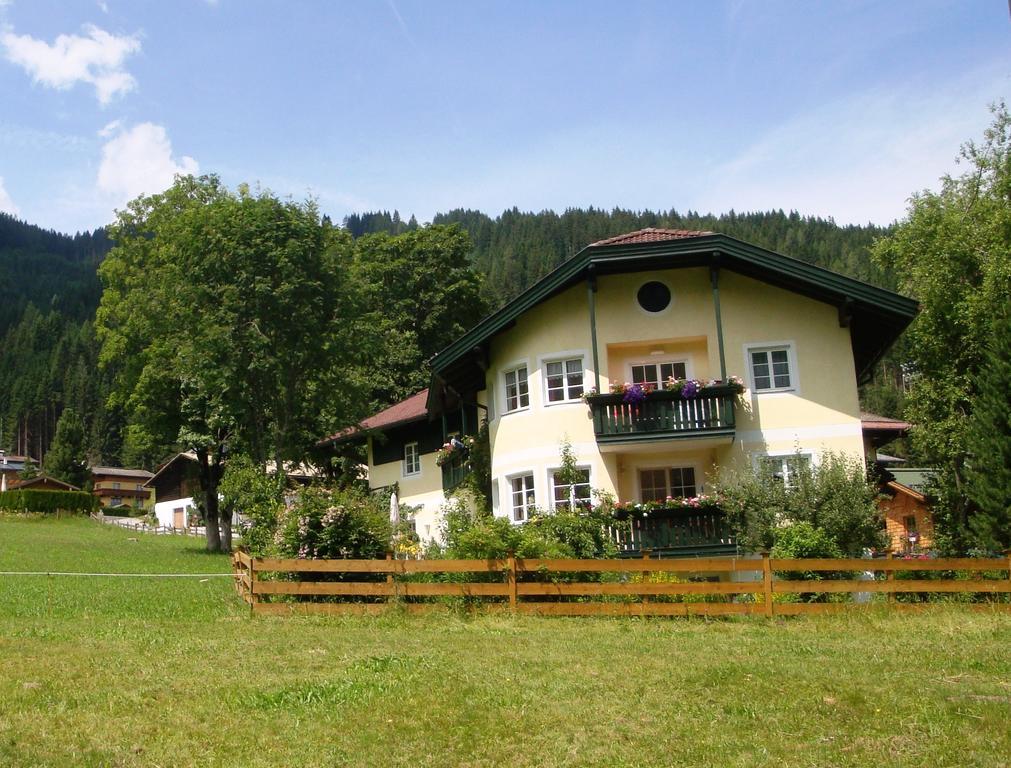 Apartments Geistlinger Flachau Exterior photo