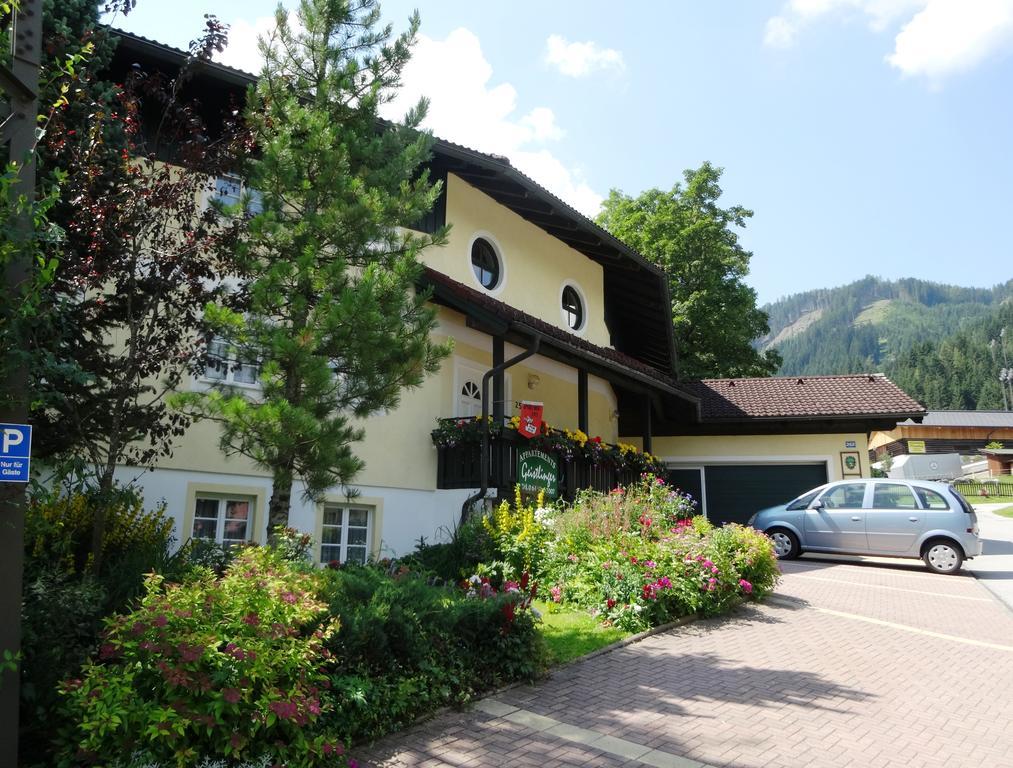 Apartments Geistlinger Flachau Exterior photo