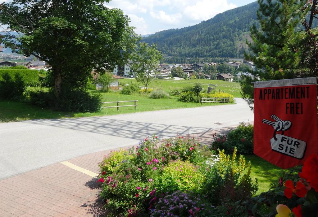 Apartments Geistlinger Flachau Exterior photo