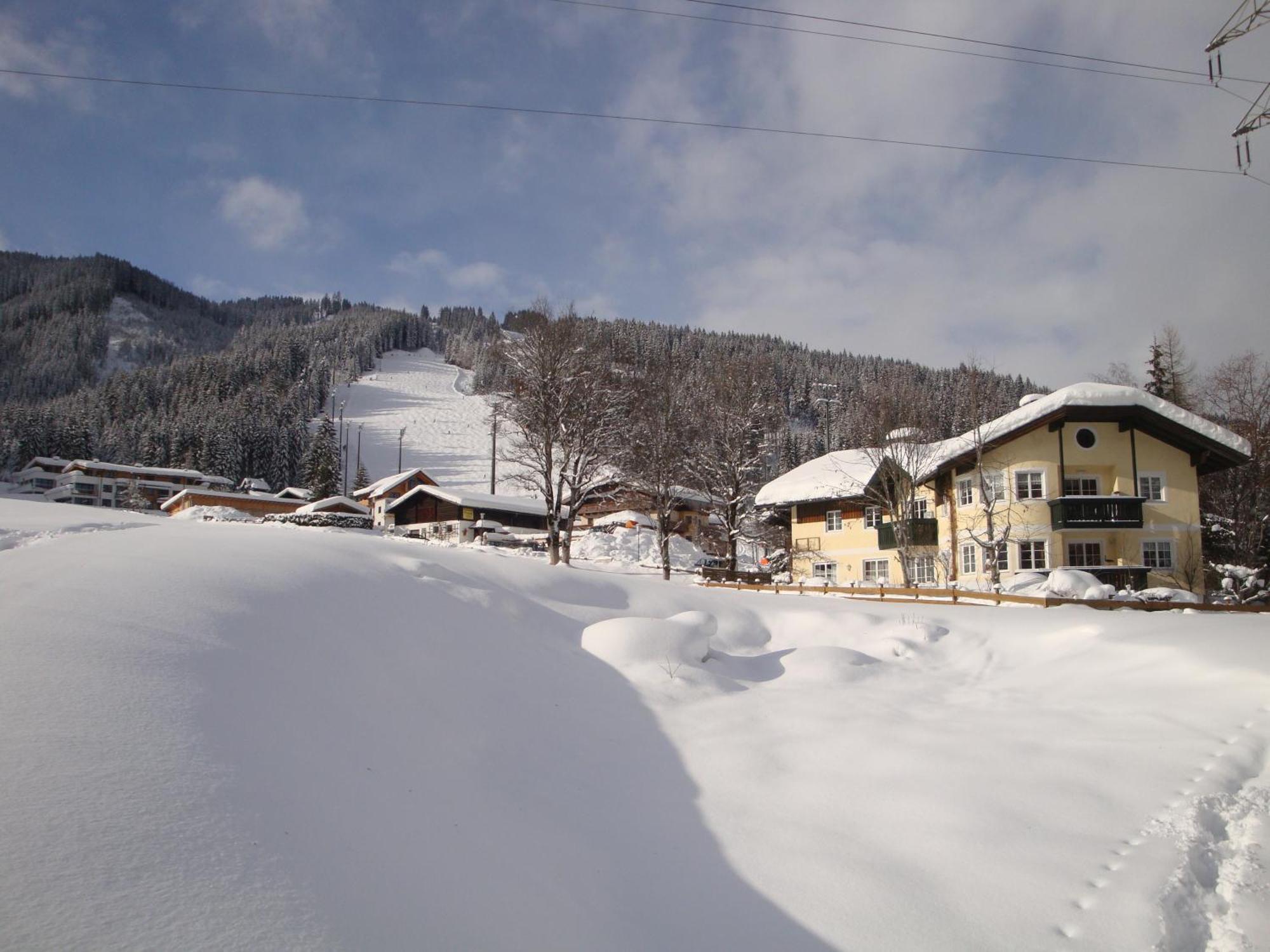 Apartments Geistlinger Flachau Exterior photo