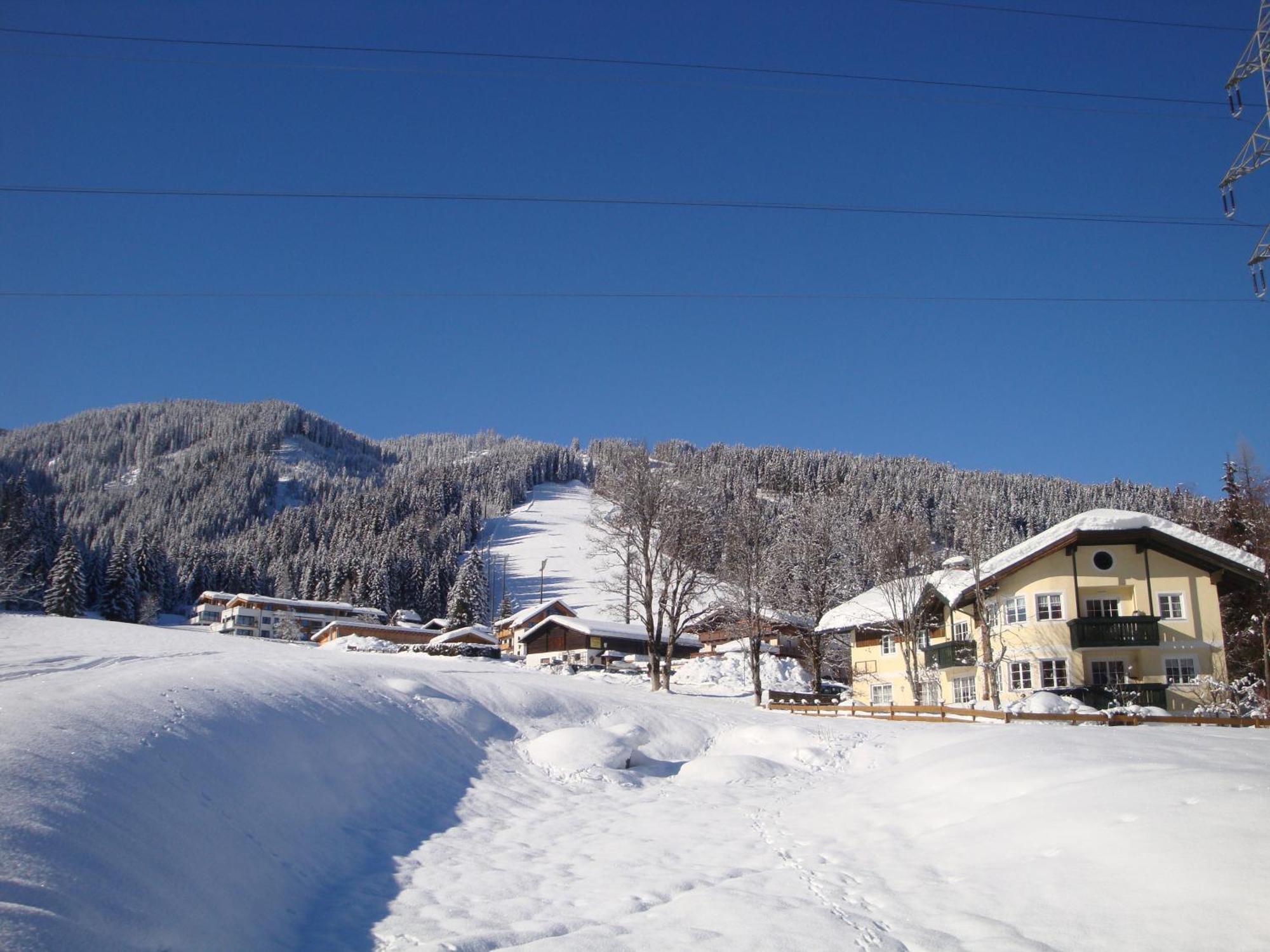Apartments Geistlinger Flachau Exterior photo