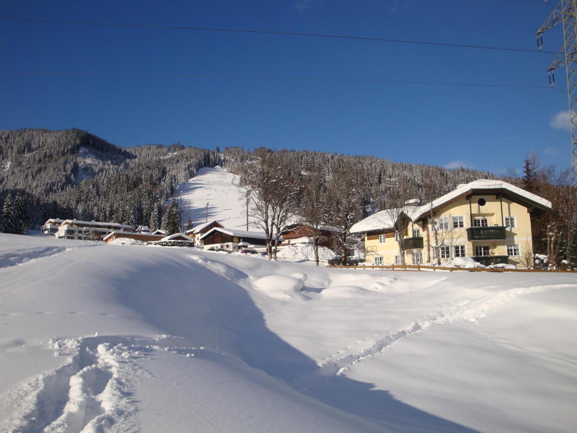 Apartments Geistlinger Flachau Exterior photo