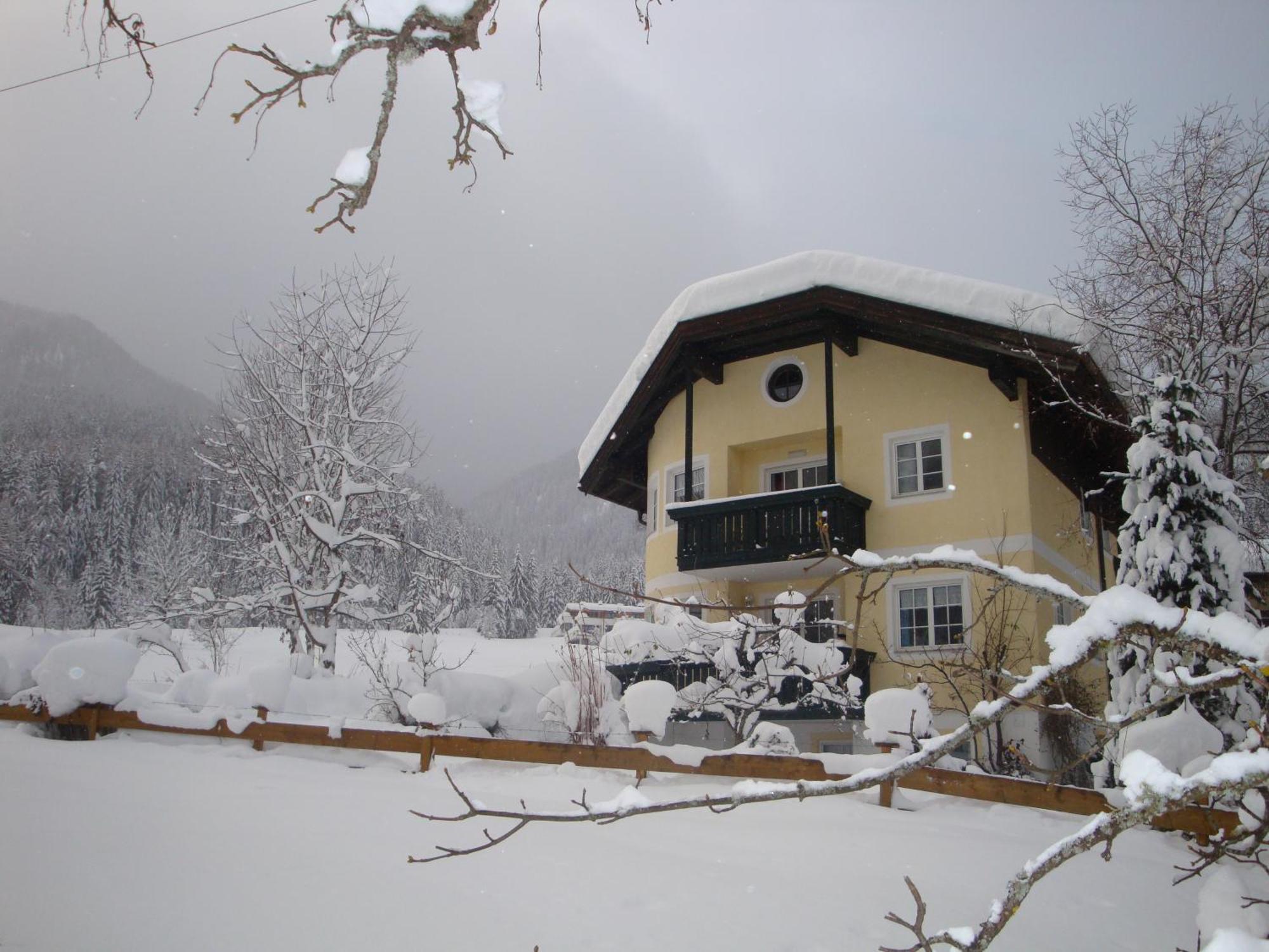 Apartments Geistlinger Flachau Exterior photo