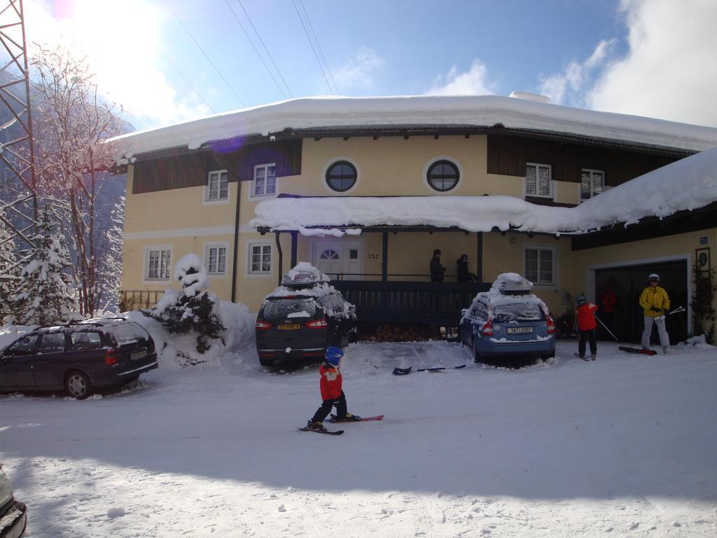 Apartments Geistlinger Flachau Exterior photo